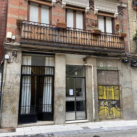 Svf76 - Loft Malasana Madrid Bagian luar foto