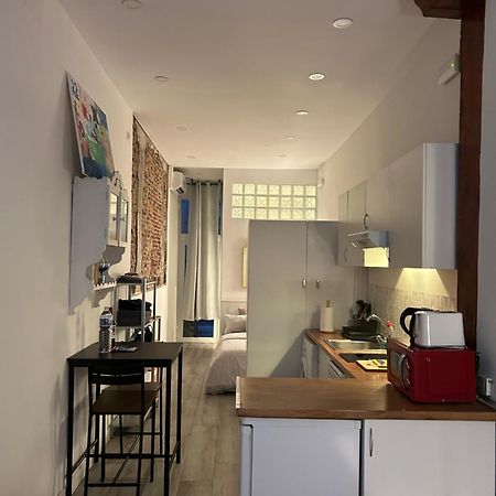 Svf76 - Loft Malasana Madrid Bagian luar foto