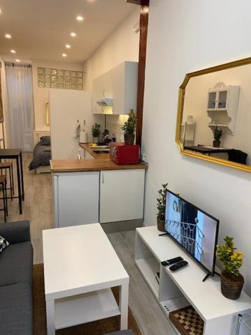 Svf76 - Loft Malasana Madrid Bagian luar foto