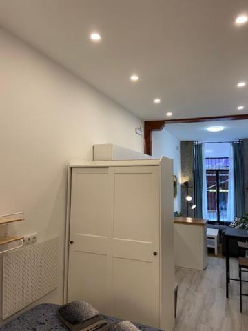 Svf76 - Loft Malasana Madrid Bagian luar foto