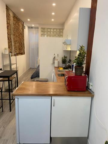 Svf76 - Loft Malasana Madrid Bagian luar foto