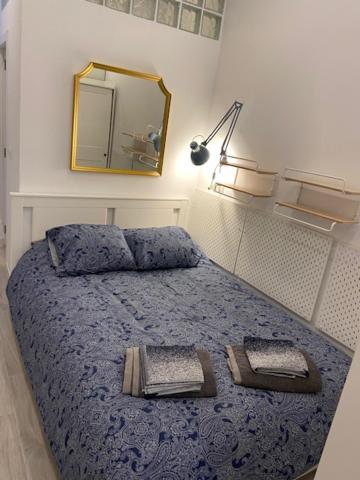 Svf76 - Loft Malasana Madrid Bagian luar foto