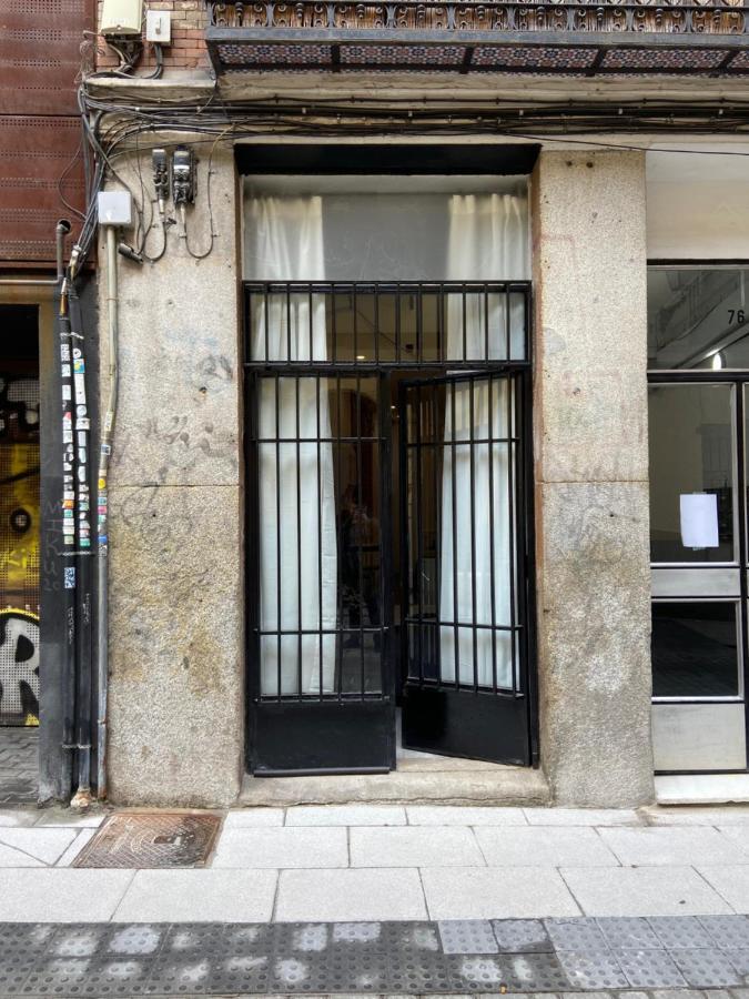 Svf76 - Loft Malasana Madrid Bagian luar foto