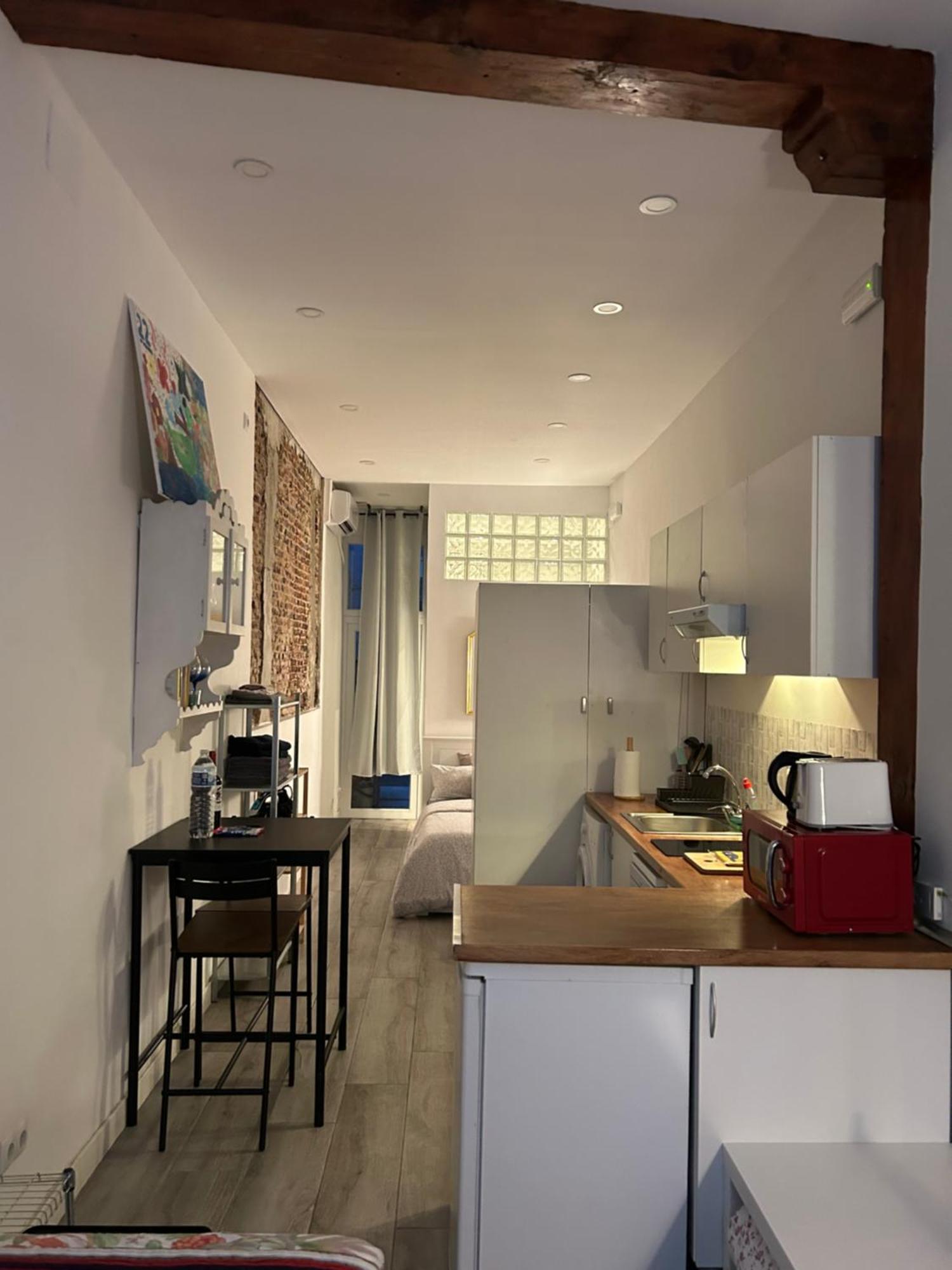 Svf76 - Loft Malasana Madrid Bagian luar foto